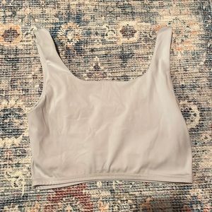 WeWoreWhat workout top